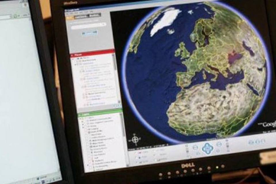 Google oferece nova versão do Earth com imagens mais nítidas