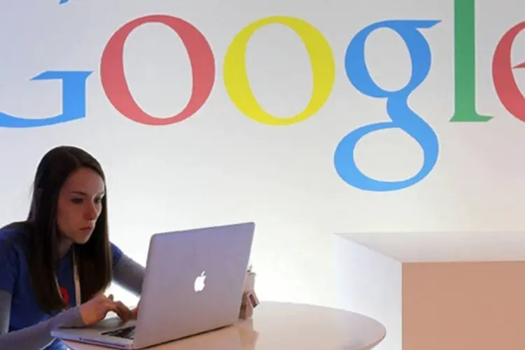 
	Google: empresa n&atilde;o divulgou porcentegem de sites pornogr&aacute;ficos entre an&uacute;nciantes
 (Getty Images)