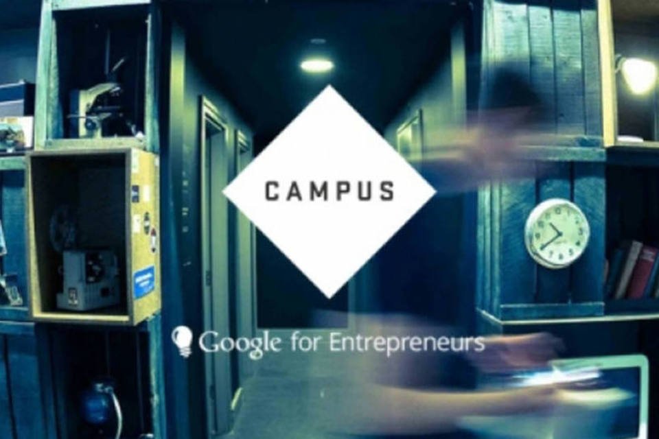 Google abrirá campus em SP para fomentar novas startups