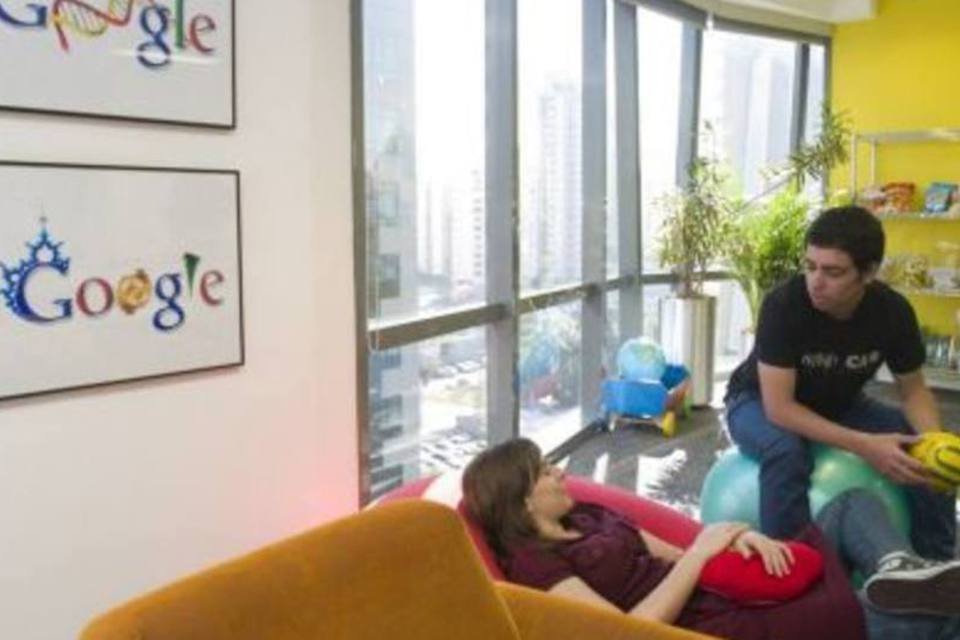 Google Brasil abre processo de contratações