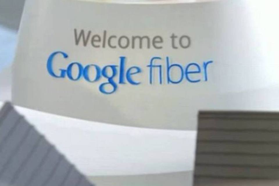 Google lança serviço de banda larga nos EUA