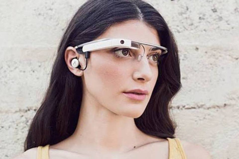 Bradesco anuncia app para os óculos Google Glass