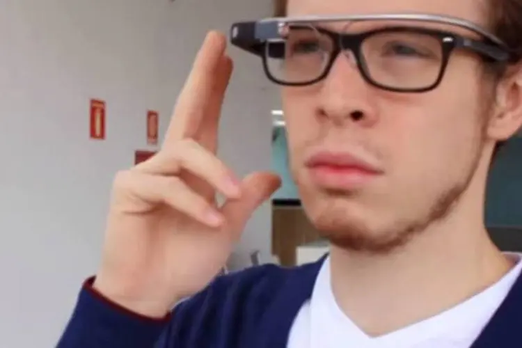 Tecnisa usa Google Glass: ação permitirá conhecer Perdizes e outros atrativos da região com app (Reprodução)