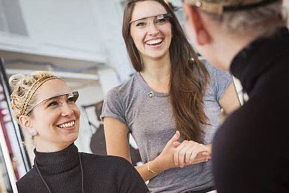 Larry Page acha OK usar Google Glass em banheiro público