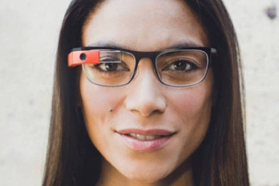 Lentes google online glass