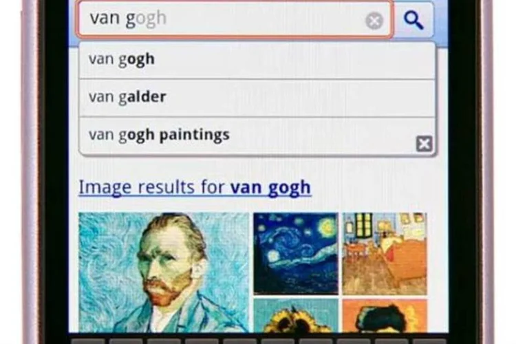 O Google fez demonstrações de um novo recurso chamado Instant Pages, que permite que certas páginas da Web apareçam em um navegador quase instantaneamente (Reprodução/Google)