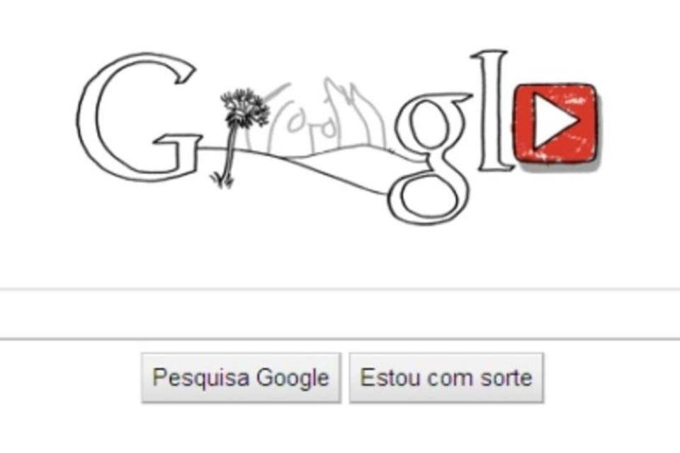 Google troca logo por vídeo em homenagem a John Lennon