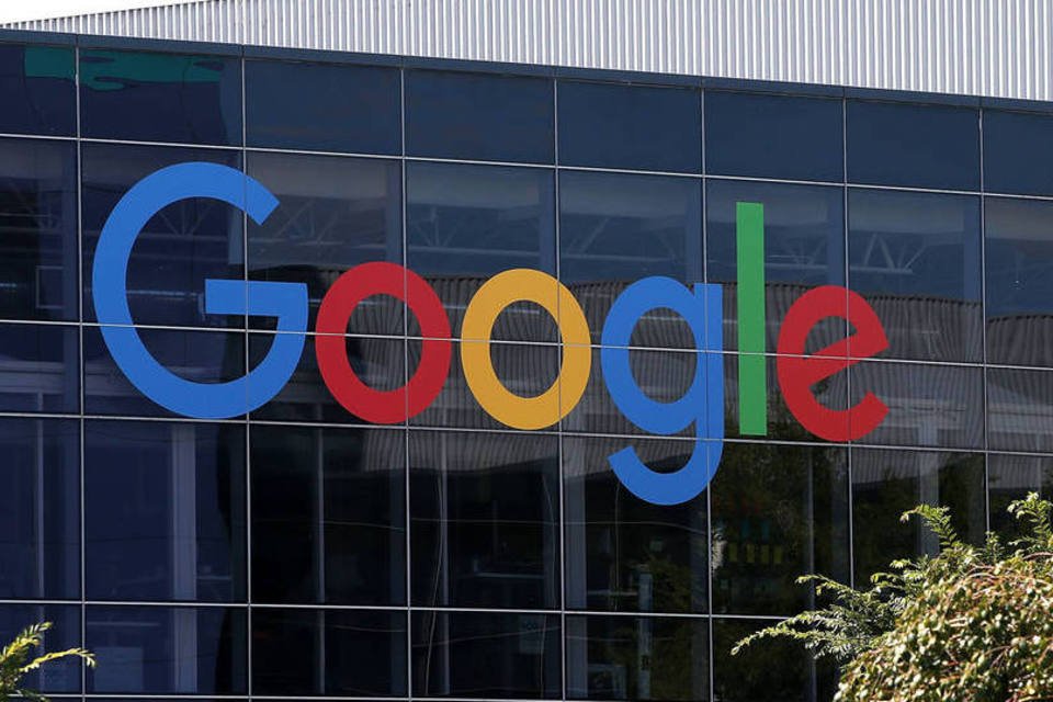 Receita francesa cobra 1,6 bilhão de euros do Google