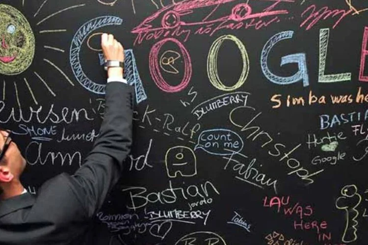 
	Escrit&oacute;rio do Google em Berlim, na Alemanha: nos &uacute;ltimos 7 anos, empresa &eacute; o lugar onde os formandos de MBA mais querem trabalhar&nbsp;
 (Getty Images)