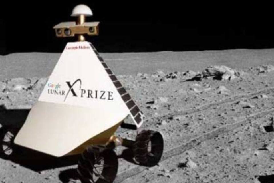 Google dará US$ 20 milhões a equipe que enviar robô à Lua