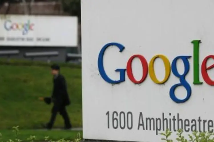 
	Sede do Google: companhia americana &eacute; alvo de uma investiga&ccedil;&atilde;o por fraude fiscal aberta em 2011
 (.)