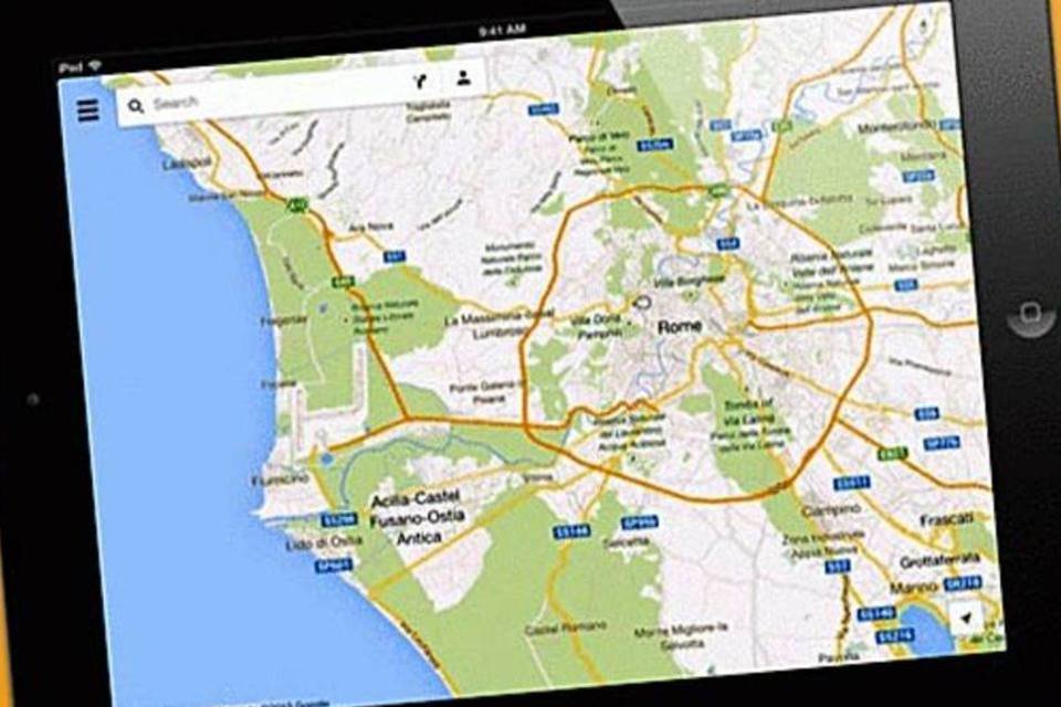 Depois do Android, novo Google Maps chega a iPhone e iPad