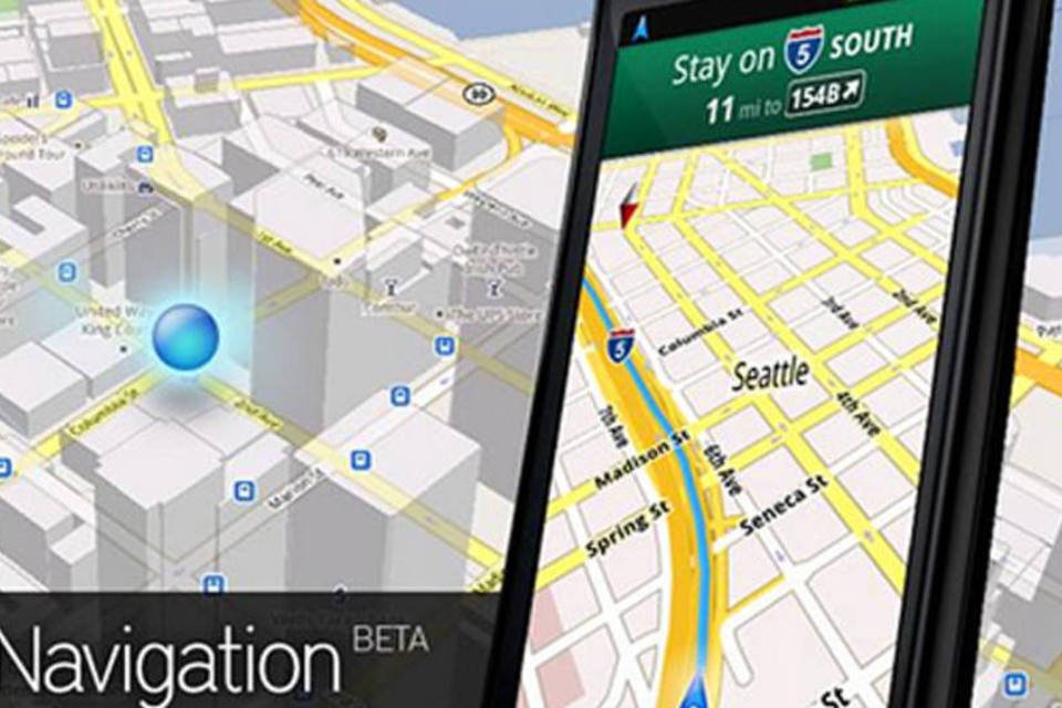 Novo Google Maps para Android imita o Foursquare