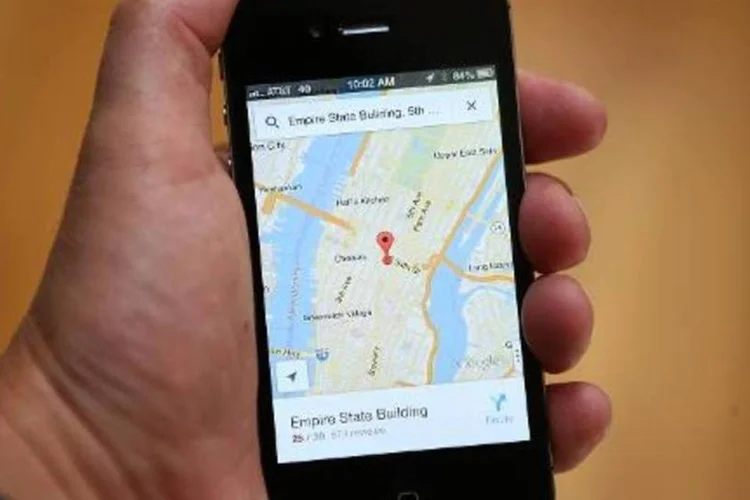 
	Funcionalidade offline deve chegar ao Google Maps at&eacute; o final do ano, junto com expans&atilde;o do YouTube Offline para outros pa&iacute;ses
 (Justin Sullivan/AFP)