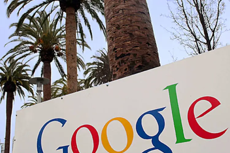 O Google disse que foi notificado da queixa da rival francesa (Justin Sullivan / Getty Images)