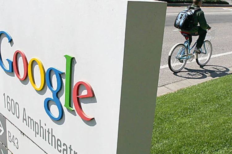 Sede do Google, em Mountain View, Califórnia (Justin Sullivan / Getty Images)