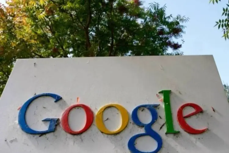 
	Google: receita superou a expectativa dos analistas consultados pela Thomson Reuters
 (Getty Images)