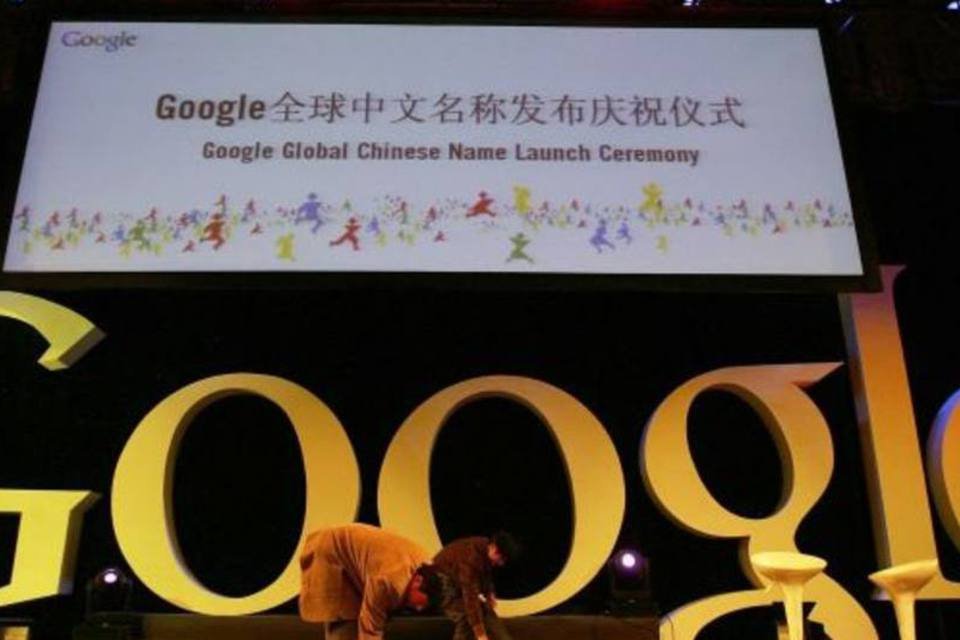 China rejeita acusações de ter atacado Google