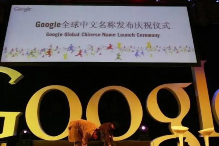 Usuários do Gmail na China conseguem acessar suas contas, mas não conseguem enviar mensagens ou consultar dados (Getty Images)