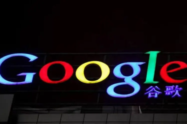 Google na China: empresa ameaçou em 2010 a fechar seus negócios no mercado chinês (Feng Li/Getty Images)