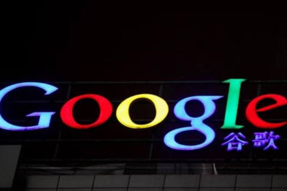 Mercado chinês do Google cai para 19,6% 4º tri de 2010