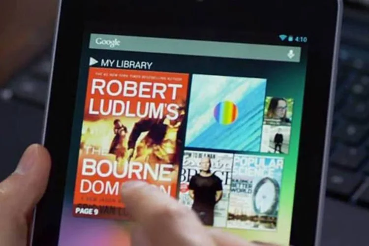 
	Google deve apostar em incorporar display com relolu&ccedil;&atilde;o superior ao full HD na nova vers&atilde;o do Nexus 7
 (Google / Reprodução)