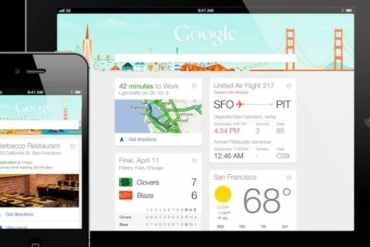 
	Disputa: apesar de efici&ecirc;ncia do Google Now, Siri compreendeu e executou melhor ordens diretas
 (Divulgação)