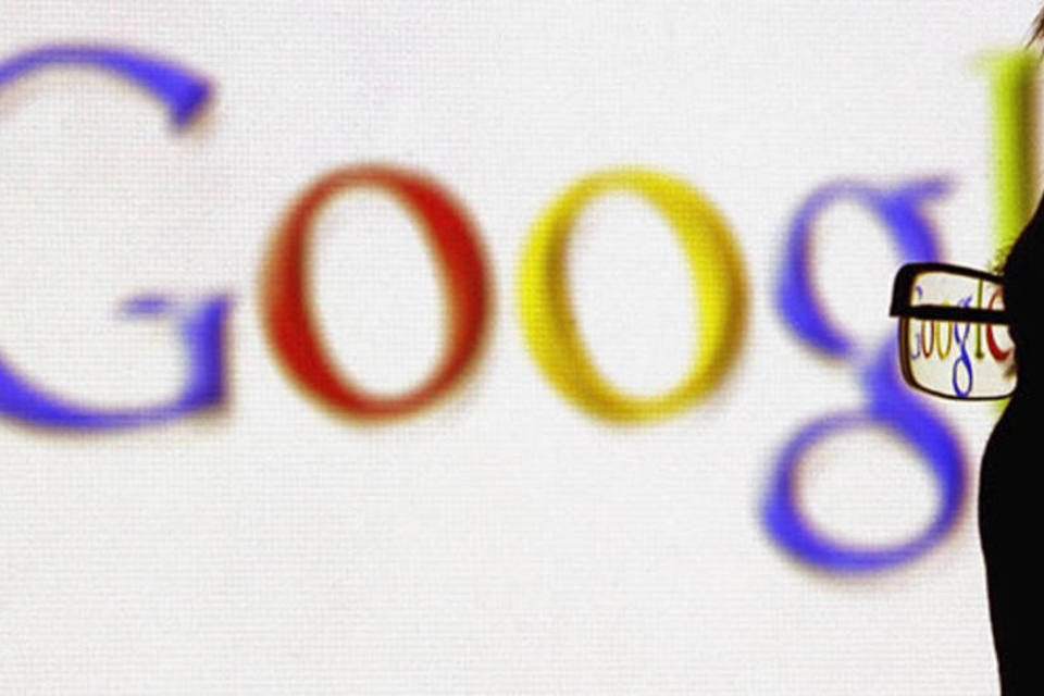 Google levanta Wall Street em semana de perdas