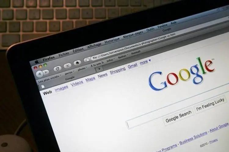 
	Google: receita  no terceiro trimestre cresceu 20 por cento
 (Loic Venance/AFP)