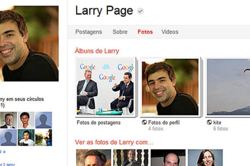 Google+ pode chegar a 400 milhões de usuários neste ano