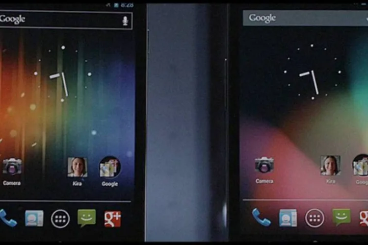 Android 4.1, com Jelly Bean: sistema será disponibilizado em meados de julho para aparelhos Galaxy Nexus, Motorola Xoom e Nexus S (Reprodução)