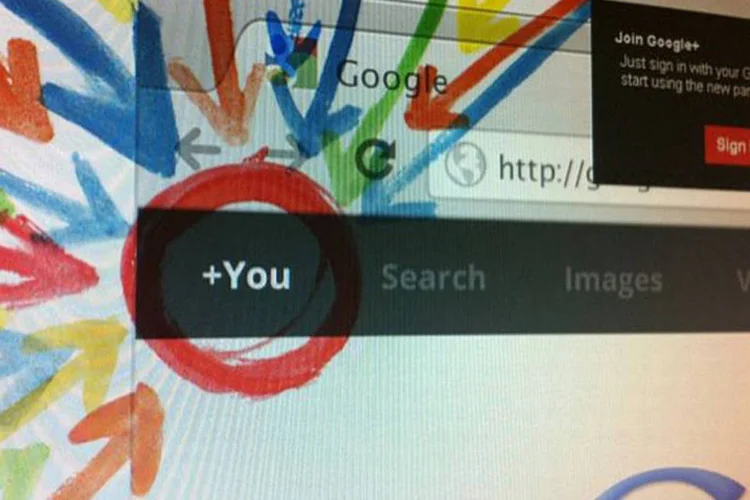 O sucesso do Google+ é uma das prioridades da empresa para 2011 (Divulgação)