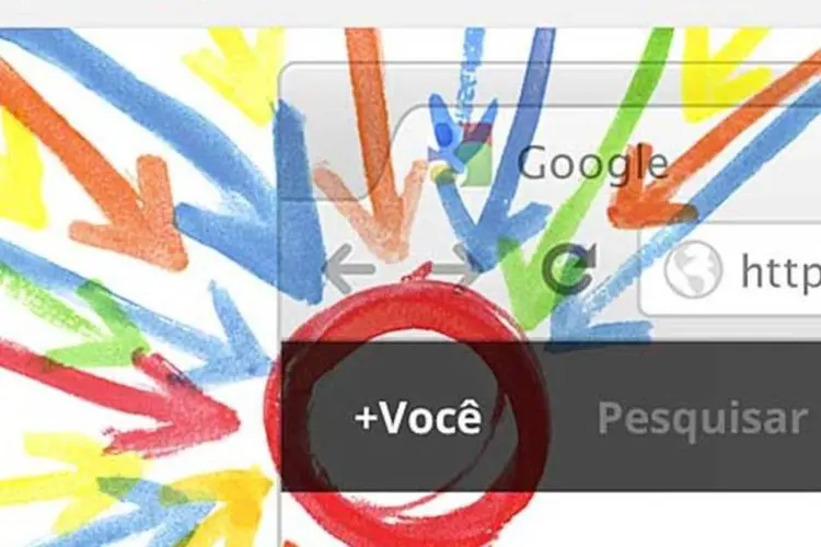 O Google Plus tem várias peças que se encaixam formando uma estrutura de rede social (Reprodução)