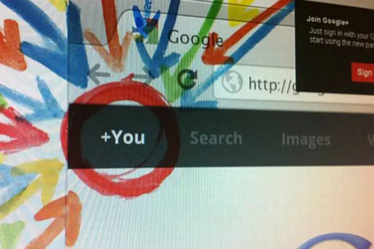 Google Plus (Divulgação)