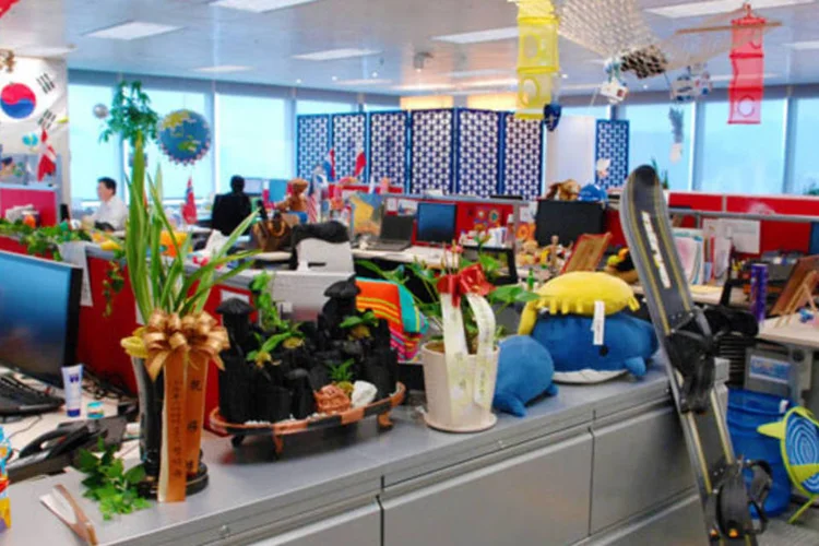 
	Google tem alta no lucro com salto em receita com an&uacute;ncios
 (Divulgação)