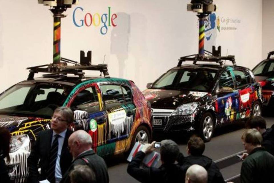Bélgica investiga Google por causa do StreetView