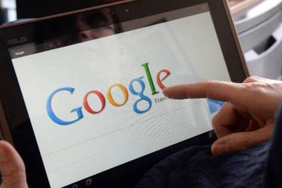 Google tem alta de 12% na receita, a US$17,3 bilhões