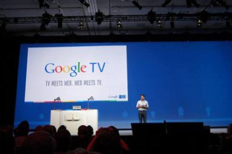 Google firma novos acordos de parceria para serviço de TV