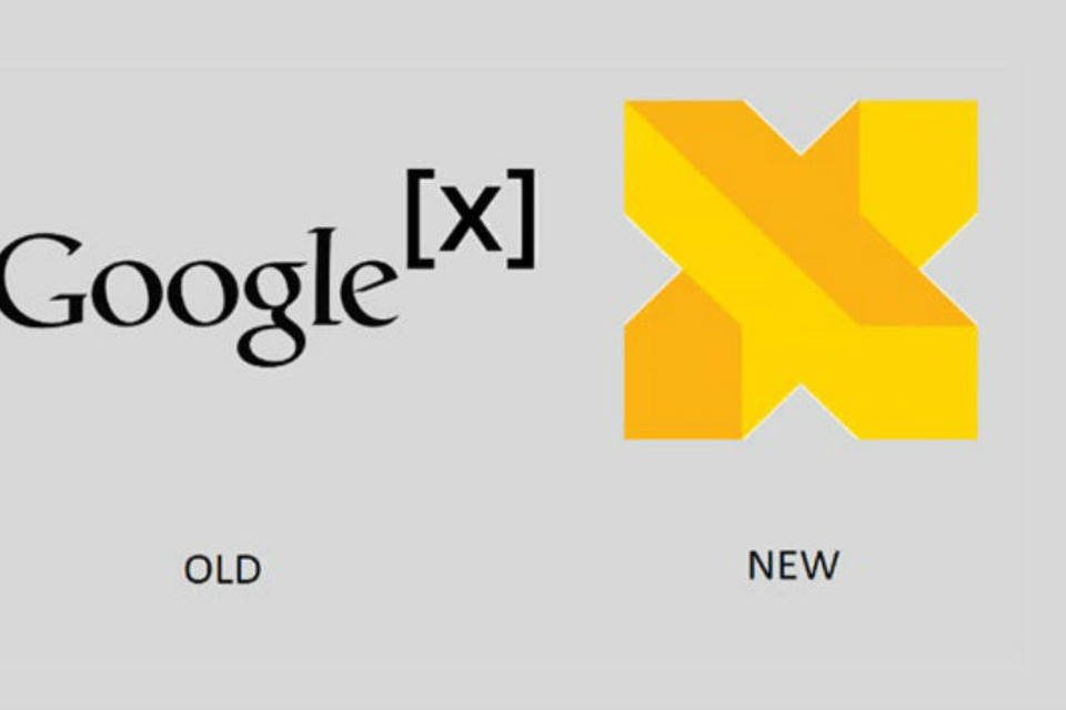 Google X Lab muda de nome e ganha novo logo