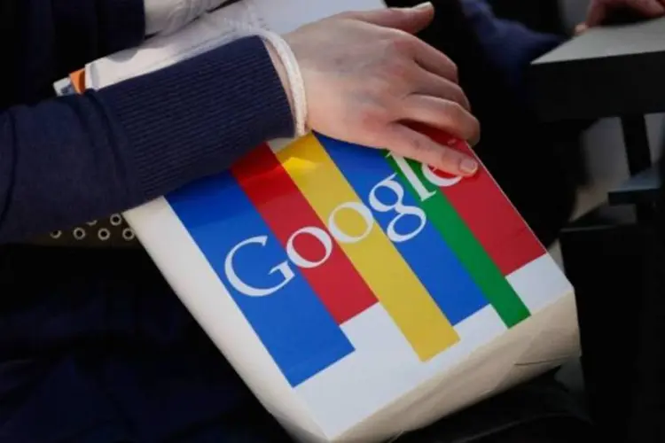 Google é uma das marcas desejadas tanto por homens quanto por mulheres (Getty Images/Sean Gallup)