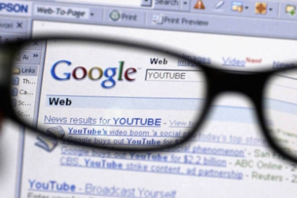 Google recebeu 12 mil pedidos de 'direito ao esquecimento'