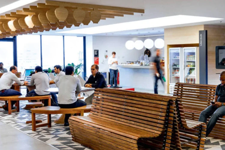 
	Escrit&oacute;rio do Google em S&atilde;o Paulo: 15 startups poder&atilde;o ocupar o espa&ccedil;o do Google sem pagar aluguel
 (Omar Paixão/VOCÊ S/A)
