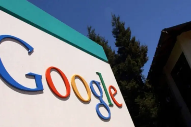 
	Google: processo alega que o Google ampliou seu monop&oacute;lio no mercado de pesquisa na Internet ao pr&eacute;-carregar seus aplicativos em dispositivos m&oacute;veis com o sistema Android
 (Getty Images)