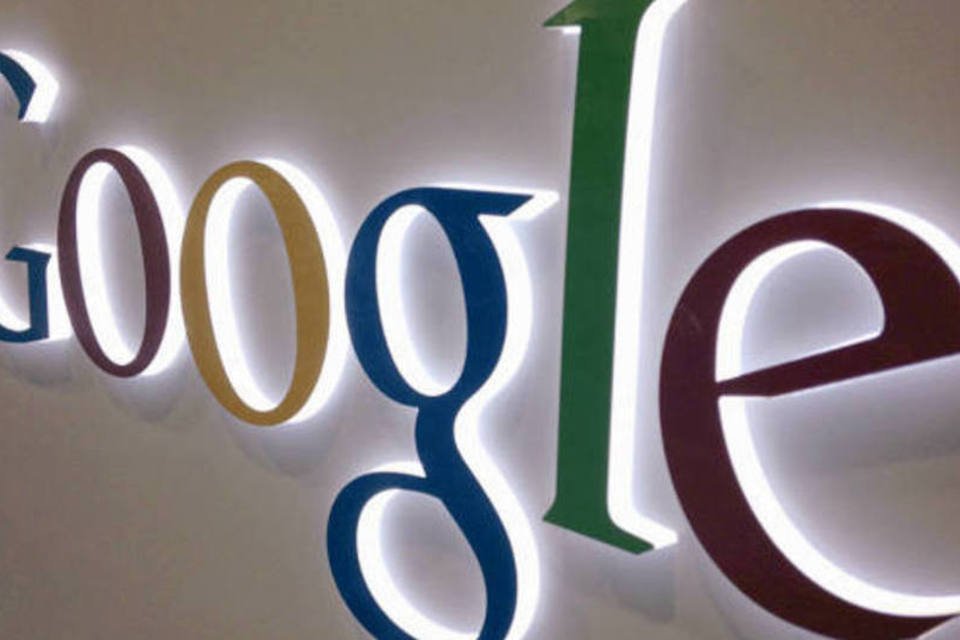 Lucro líquido do Google cresce 3,1% entre janeiro e março