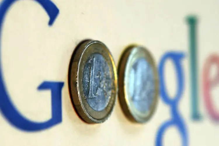 
	Google: t&iacute;tulo do Google est&aacute; em ascens&atilde;o nos &uacute;ltimos anos - duplicou seu valor desde meados de julho de 2012
 (REUTERS/Michael Dalder)