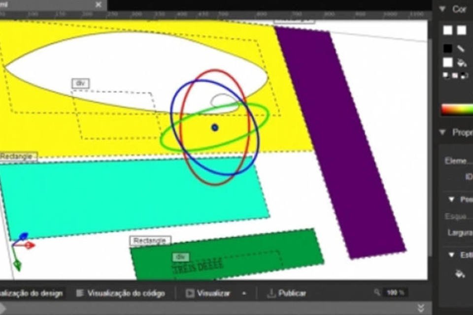 Google lança ferramenta para criar páginas em HTML5