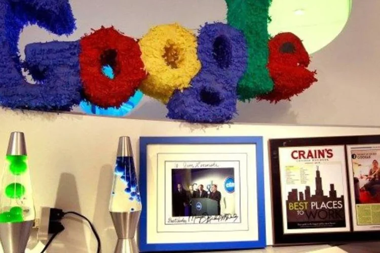 Fundos lastreados em BDRs poderão aplicar em papéis de empresas como o Google (Getty Images)