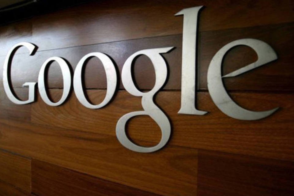 Lucro do Google sobe 6,7%, para US$ 2,89 bilhões