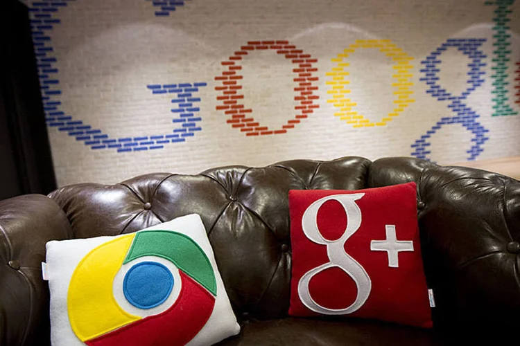 
	Google: alguns aplicativos da pr&oacute;pria empresa tamb&eacute;m ser&atilde;o afetados
 (Andrew Harrer/Bloomberg)