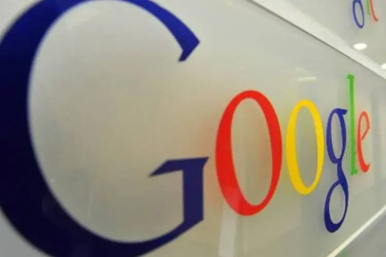 
	Google: o foco das discuss&otilde;es gira em torno de privacidade e tamb&eacute;m de monop&oacute;lio
 (Georges Gobet/AFP)